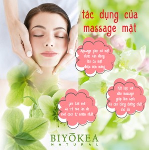 Dầu massage mặt thích hợp nhất giúp làm sạch và cân bằng dưỡng chất cho da mặt.