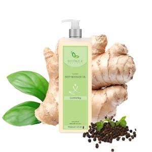 Dầu Massage Body Luxury - Comforting Oil...