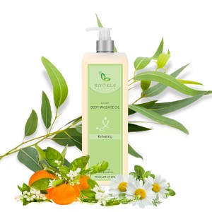 Dầu Massage Body Luxury - Refreshing Oil