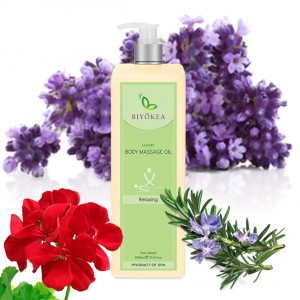 Dầu Massage Body Luxury - Relaxing Oil...