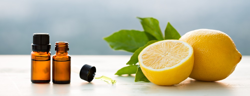 Lemon Essential Oil Recipe