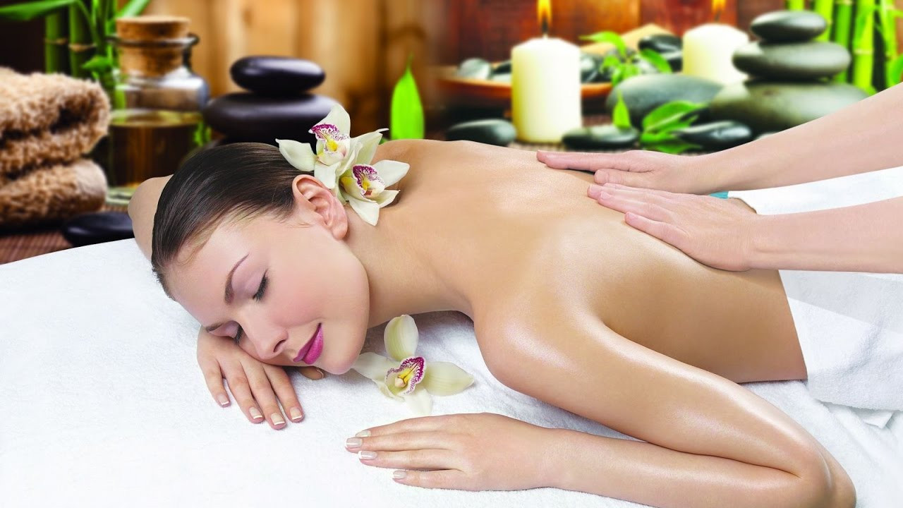 Ứng dụng Tinh dầu thiên nhiên trong các liệu trình tại Spa